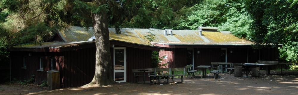 Billede af hytte