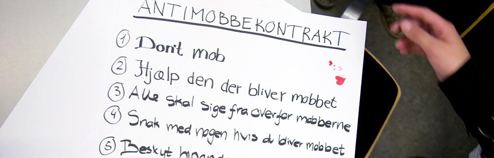 MobSquad gratis antimobbeforløb Barnet Ungdom | ulfiaarhus.dk