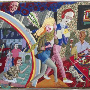 Grayson Perry – Expulsion from Number 8 Eden Close (2012)