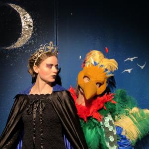 Nattens Dronning og Papageno i Den Jyske Operas workshop En Fortryllende Dag